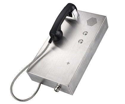 Téléphone à haut-parleur